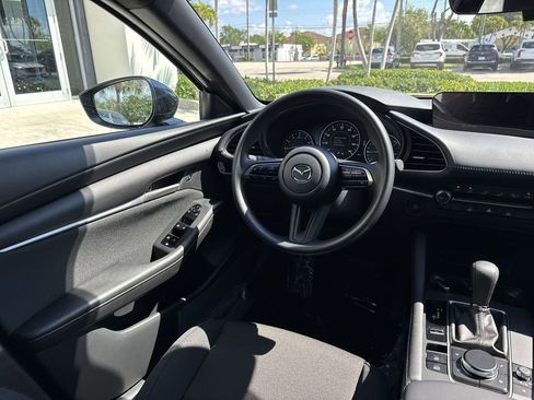 New 2026 MAZDA MAZDA3 s FWD image 21
