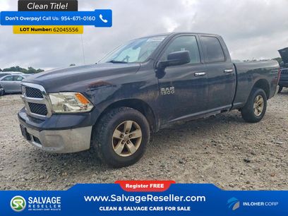 Used 2016 RAM 1500 Classic SLT