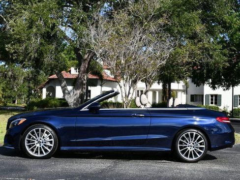 Used 2018 Mercedes-Benz C 300 Cabriolet image 30
