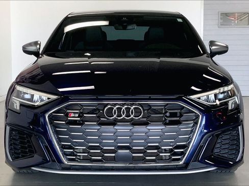 Used 2023 Audi S3 Premium Plus w/ Premium Plus Package AWD/4WD image 6