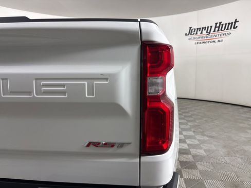 Used 2024 Chevrolet Silverado 1500 RST w/ Protection Package AWD/4WD image 31