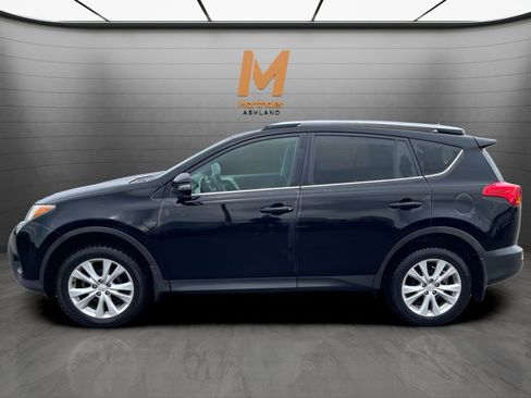 Used 2014 Toyota RAV4 Limited AWD/4WD image 2