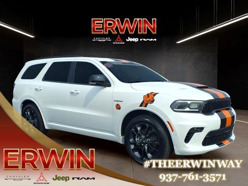 Certified 2023 Dodge Durango R/T AWD/4WD image 1