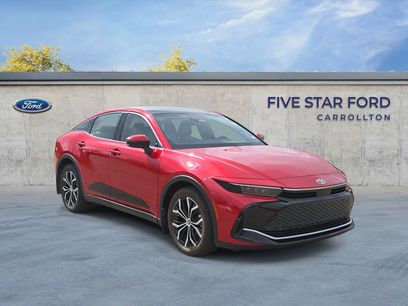 Used 2024 Toyota Crown