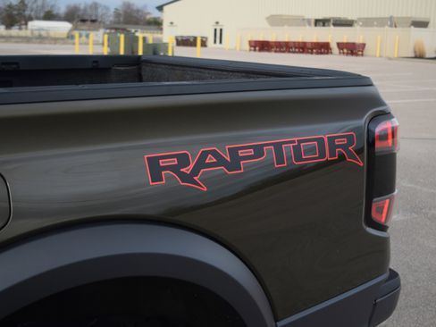 Used 2025 Ford Ranger Raptor image 29