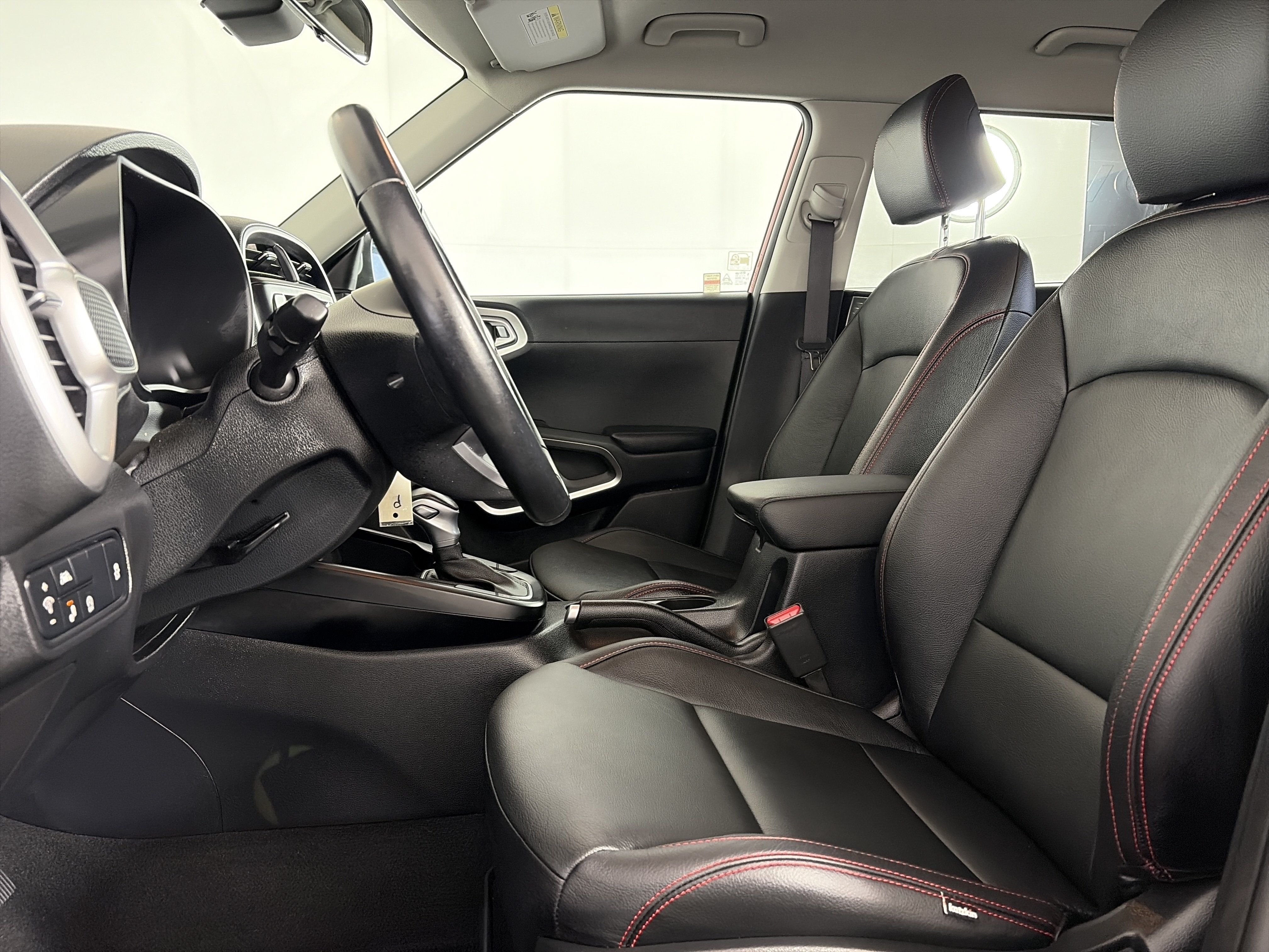 Certified 2021 Kia Soul X-Line FWD image 6