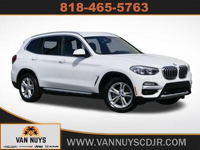 Used 2019 BMW X3 sDrive30i