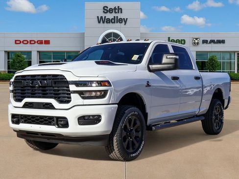 New 2026 RAM 2500 Tradesman AWD/4WD image 3