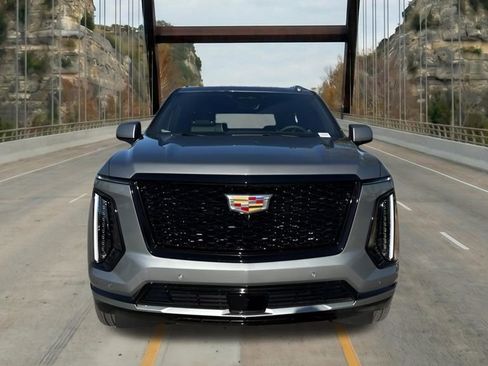 New 2026 Cadillac Escalade Sport w/ Touring Package AWD/4WD image 2