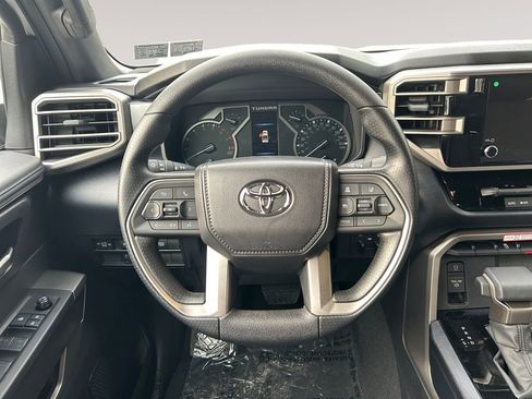 New 2026 Toyota Tundra SR5 AWD/4WD image 12
