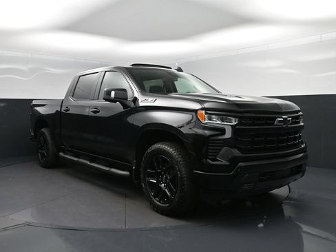 New 2026 Chevrolet Silverado 1500 RST w/ RST All Star Premium Package AWD/4WD image 9