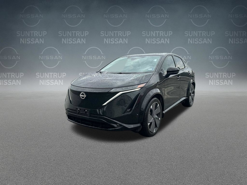 Used 2024 Nissan Ariya AWD image 32
