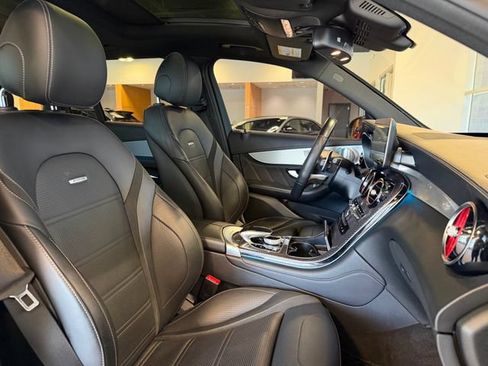 Used 2018 Mercedes-Benz GLC 63 AMG 4MATIC image 23