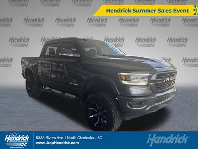 Used 2019 RAM 1500 Laramie w/ Sport Appearance Package