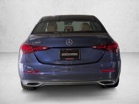 Used 2026 Mercedes-Benz C 300 Sedan image 7
