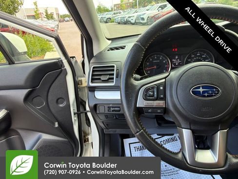 Used 2017 Subaru Crosstrek 2.0i Premium AWD/4WD image 26