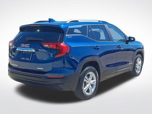 Used 2021 GMC Terrain SLE w/ Driver Convenience Package AWD/4WD image 6