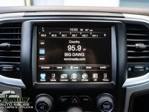 Used 2015 RAM 2500 Outdoorsman AWD/4WD image 18