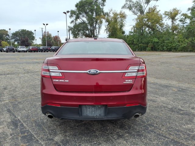 Used 2016 Ford Taurus SEL FWD image 6