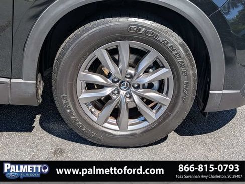 Used 2021 MAZDA CX-9 Touring w/ Touring Premium Package FWD image 11