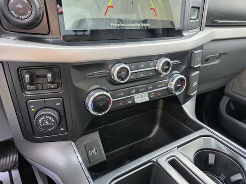 Used 2023 Ford F150 XLT w/ Equipment Group 302A High image 21