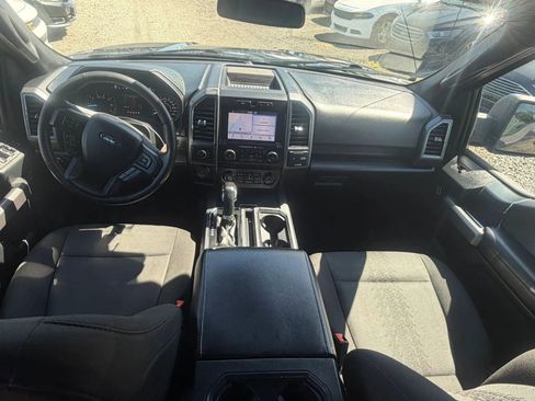 Used 2019 Ford F150 XLT w/ Equipment Group 302A Luxury AWD/4WD image 16