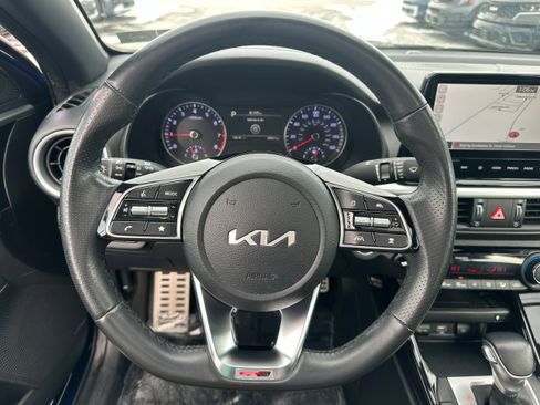 Used 2024 Kia Forte GT-Line w/ GT-Line Premium Package image 38