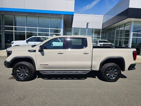 New 2026 GMC Sierra 1500 AT4X image 2