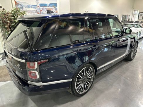 Used 2021 Land Rover Range Rover Westminster Edition AWD/4WD image 25