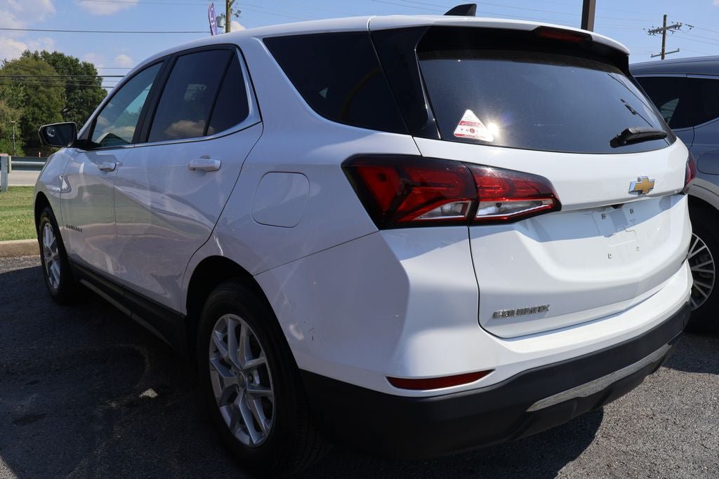 Used 2023 Chevrolet Equinox LT AWD/4WD image 4