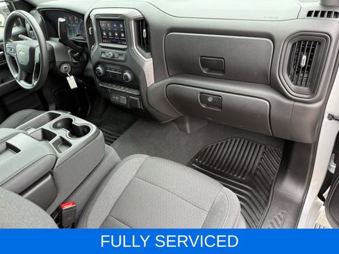 Used 2022 Chevrolet Silverado 1500 Custom AWD/4WD image 19