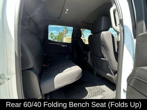 Used 2024 Chevrolet Silverado 1500 LT Trail Boss AWD/4WD image 41