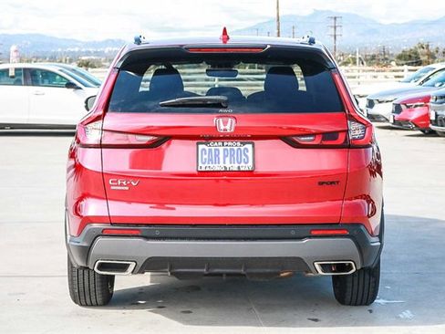 Used 2024 Honda CR-V Sport-L image 9