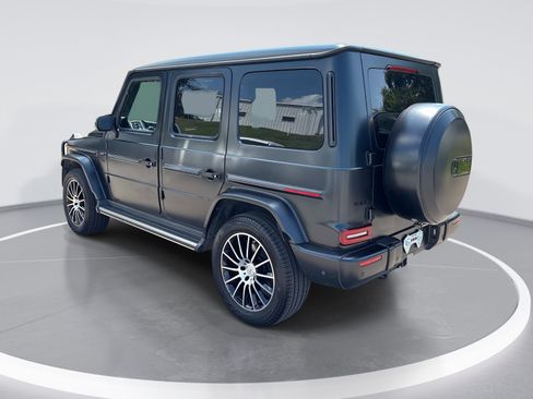 Used 2022 Mercedes-Benz G 550 image 6