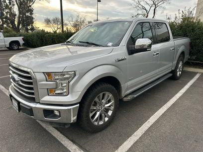 Used 2016 Ford F150 XLT w/ Equipment Group 302A Luxury