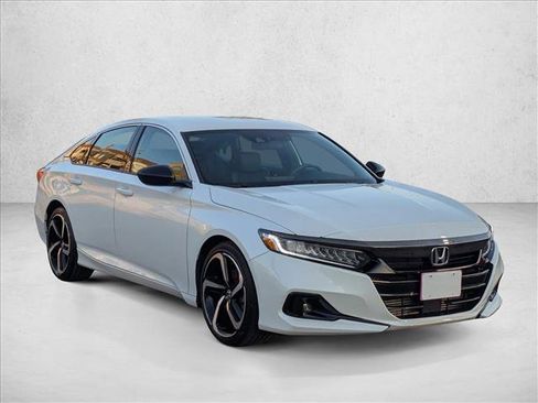 Used 2022 Honda Accord Sport image 3
