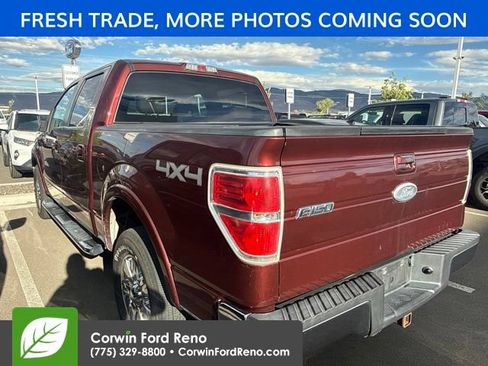 Used 2009 Ford F150 Lariat AWD/4WD image 5