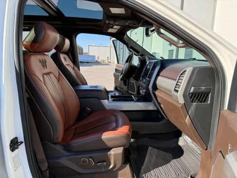 Used 2021 Ford F350 King Ranch w/ Tremor Off-Road Package image 24