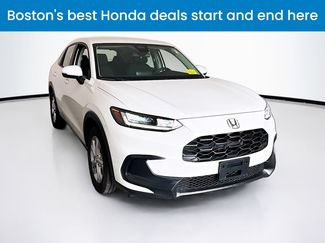 Used 2025 Honda HR-V LX video 1