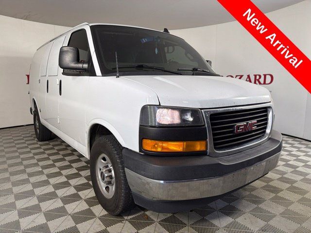 Used 2020 GMC Savana 2500 w/ Driver Convenience Package RWD image 1