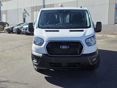 Used 2024 Ford Transit 250 Low Roof w/ Exterior Upgrade Package image 2