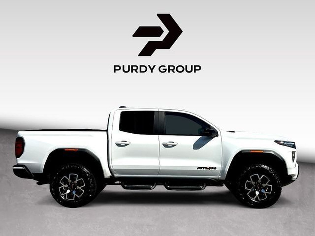 Used 2024 GMC Canyon AT4X AWD/4WD image 9
