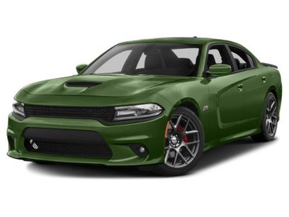 Certified 2018 Dodge Charger R/T Scat Pack w/ Dynamics Package