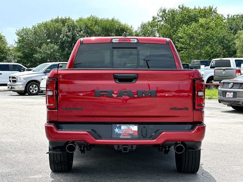New 2026 RAM 1500 Laramie w/ Night Edition AWD/4WD image 14