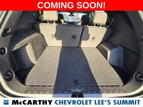 Used 2024 Chevrolet Equinox LS FWD image 9