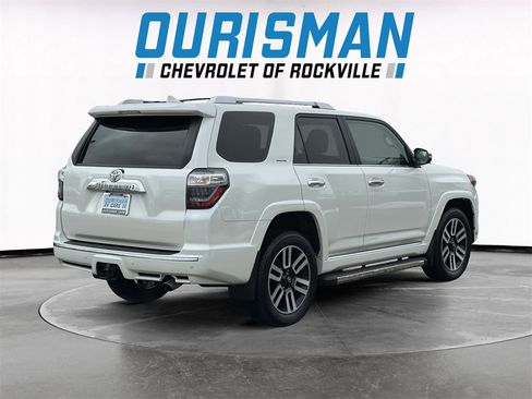 Used 2023 Toyota 4Runner Limited image 6