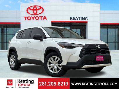 New 2026 Toyota Corolla Cross L