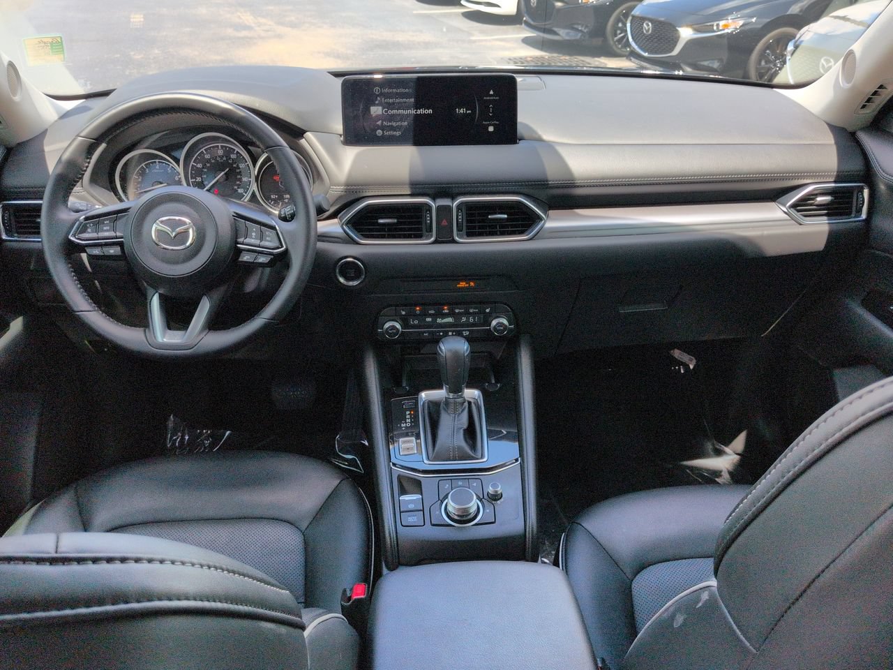 Used 2024 MAZDA CX-5 AWD 2.5 S w/ Select Package image 15