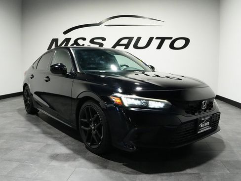 Used 2022 Honda Civic Sport image 5