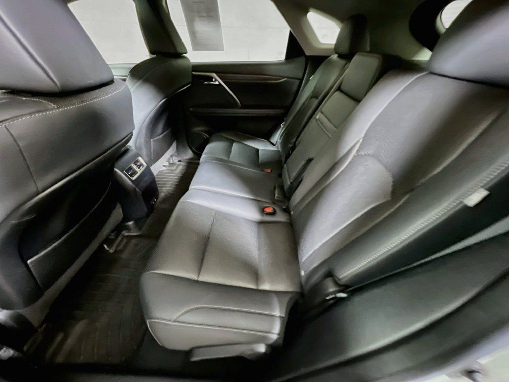Used 2022 Lexus RX 450h AWD w/ Premium Package image 22